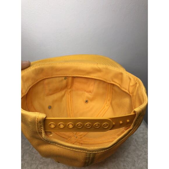 Vintage Western Farm Service Snap back K-Brand Trucker Farmer Hat Cap USA - Picture 9 of 11